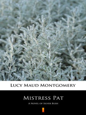 cover image of Mistress Pat